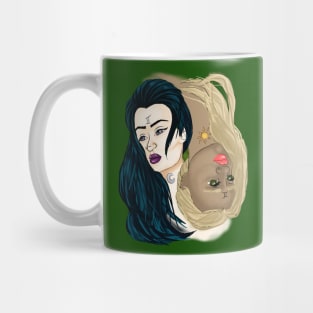 Gemini Mug